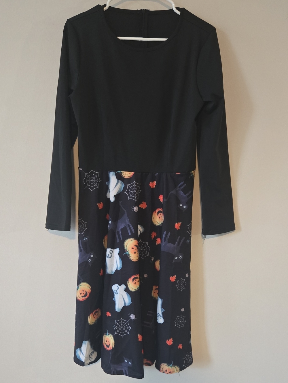 Halloween Retro Swing Dress